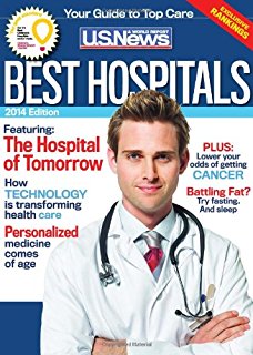 US News Best Hospitals 2014