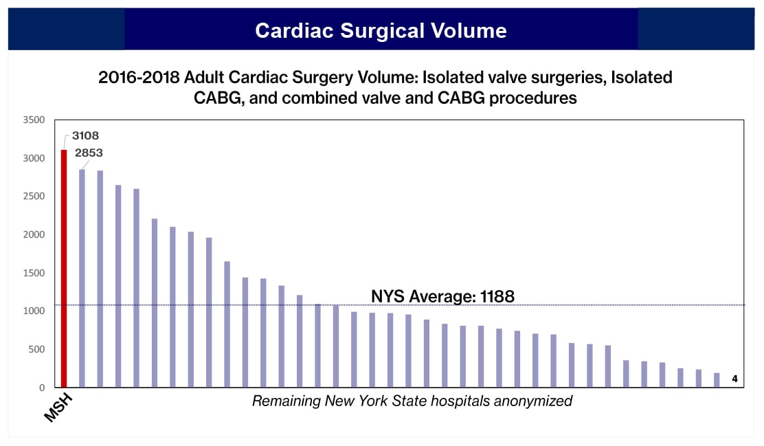 2022 NYS DOH Surgical Volume