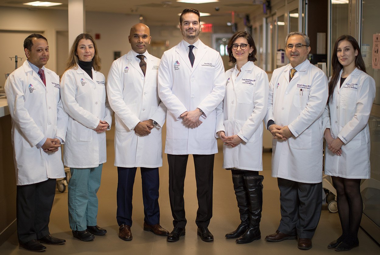 Mount Sinai Intensive Care Team 