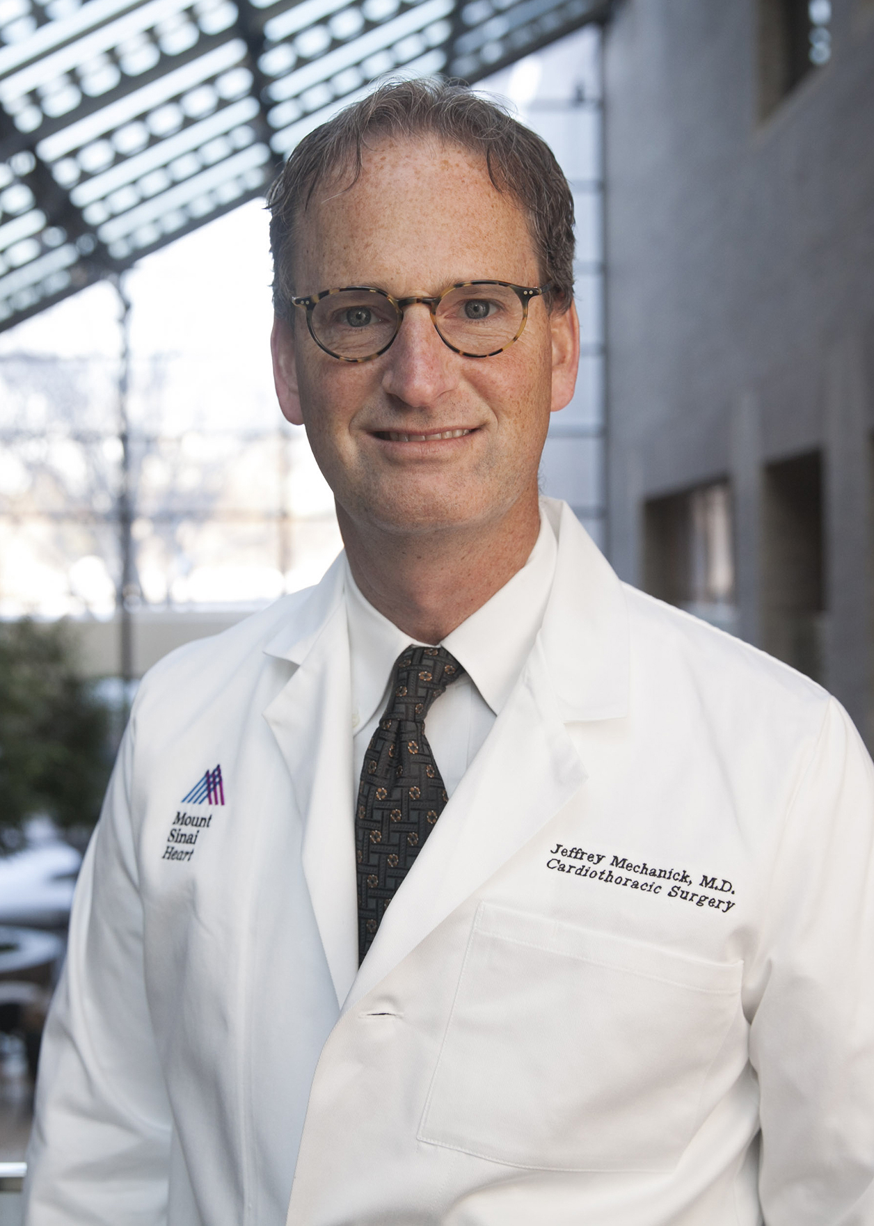 Jeffrey Mechanick, MD