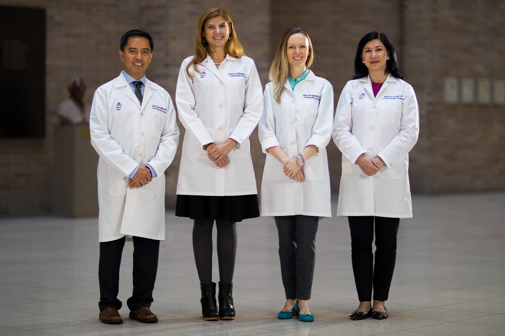 Mount Sinai Cardiac Nurse Practitioners