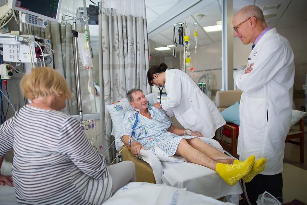 ICU Patient