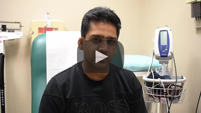Patient story Aditya P.