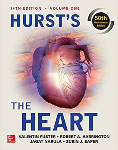 Hurst's Heart 14th Edition