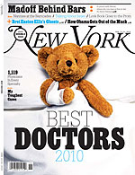 NY Mag 2010