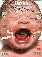 NY Magazine Best Doctors 2014