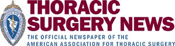 Thoracic Surgery News