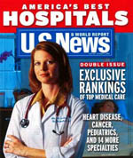 US News Best Hospitals 2013