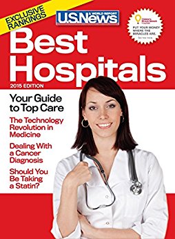 US News Best Hospitals 2015