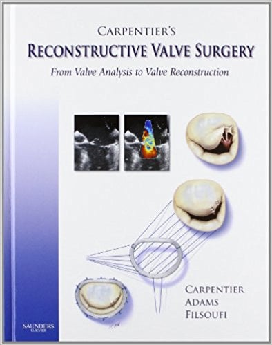 Reconstructive Valve Surgery Textbook
