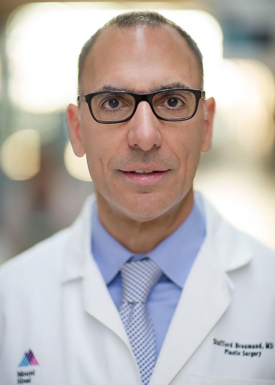 Stafford Broumand, MD