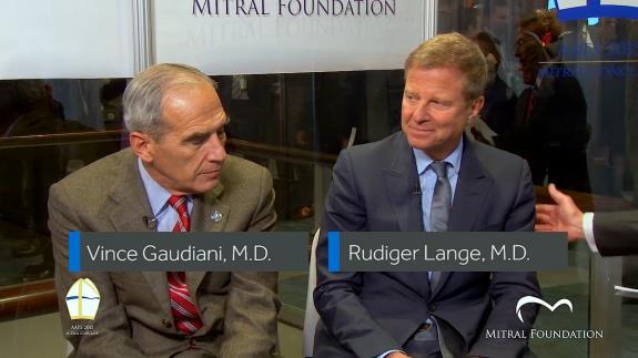 Screen capture of the video Medtronic Round Table: Medtronic Round Table: Minimally Invasive Mitral Valve Repair: Techniques and Technologies