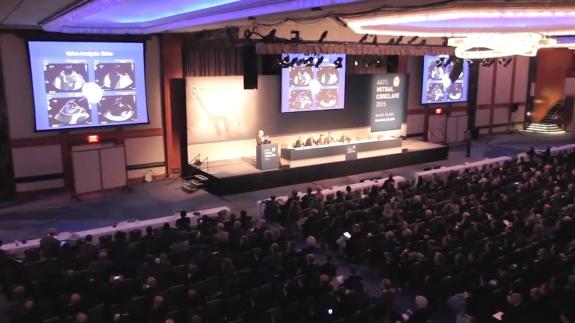 Screen capture of the video AATS Mitral Conclave: Highlights &amp; Insights