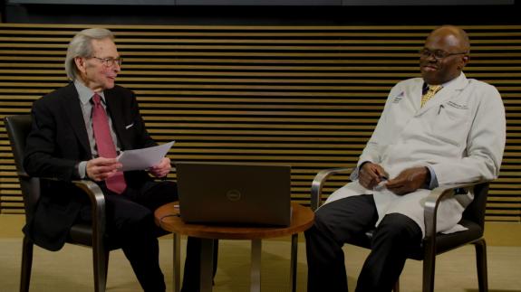 Screen capture of the video CTEPH - Chronic Thromboembolic Pulmonary Hypertension Thoughts on Diagnosis and Treatment